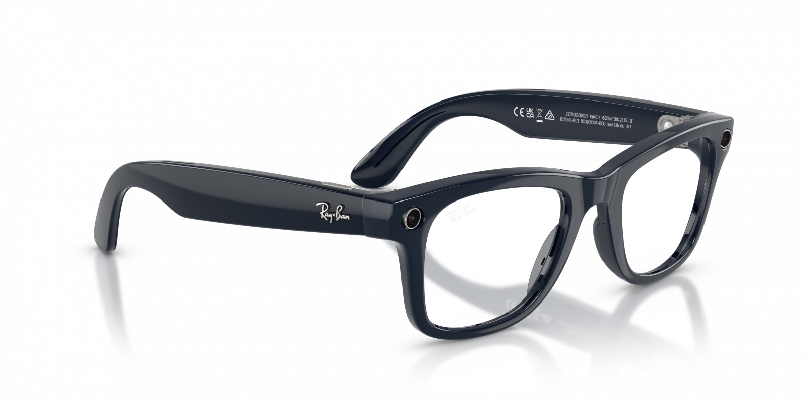 Ray Ban Meta RW4012 6628MF Wayfarer 